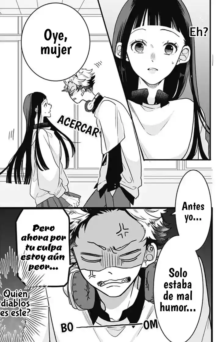 Gokudou Juliet - Capítulo 6 - Página 9 - LectorTMOo