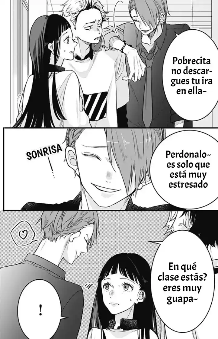 Gokudou Juliet - Capítulo 6 - Página 10 - LectorTMOo