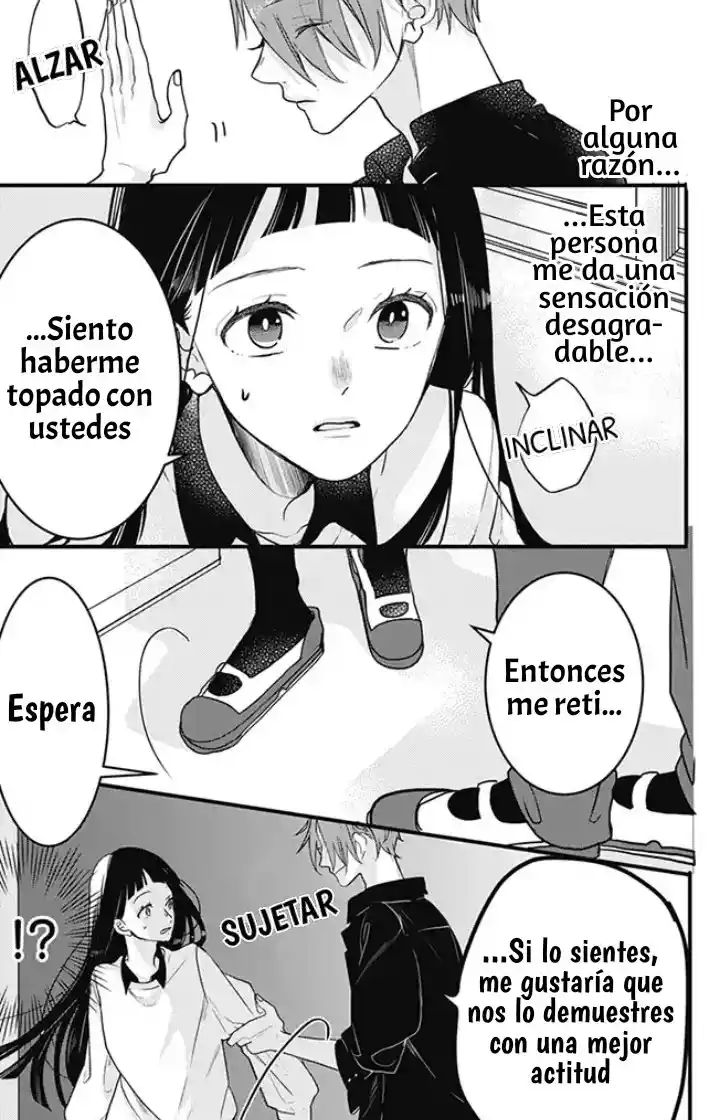 Gokudou Juliet - Capítulo 6 - Página 11 - LectorTMOo