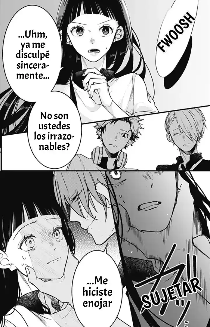 Gokudou Juliet - Capítulo 6 - Página 12 - LectorTMOo