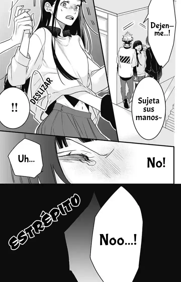 Gokudou Juliet - Capítulo 6 - Página 13 - LectorTMOo