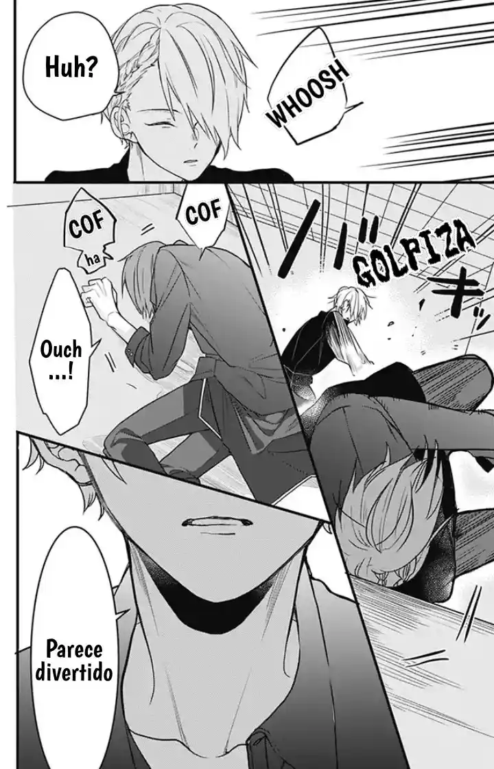 Gokudou Juliet - Capítulo 6 - Página 14 - LectorTMOo