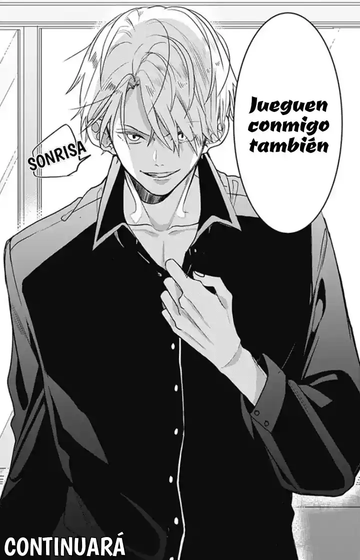 Gokudou Juliet - Capítulo 6 - Página 15 - LectorTMOo