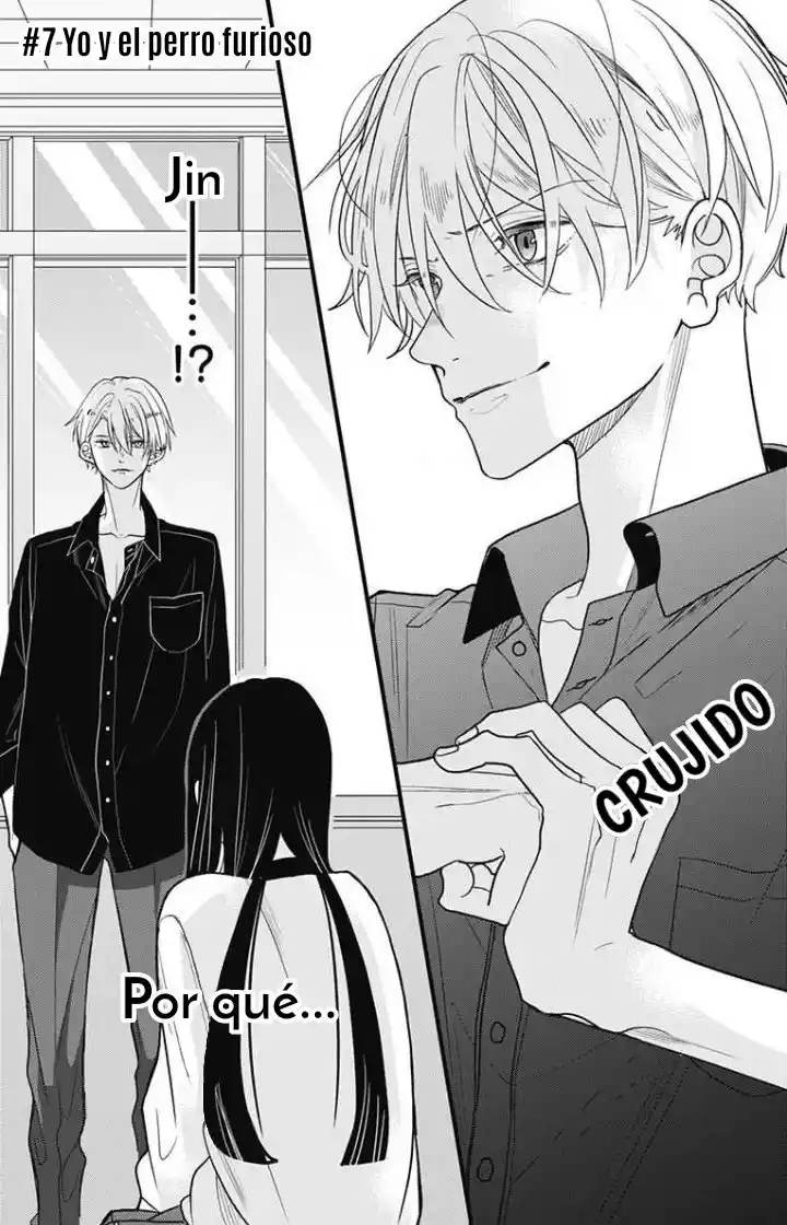 Gokudou Juliet - Capítulo 7 - Página 4 - LectorTMOo