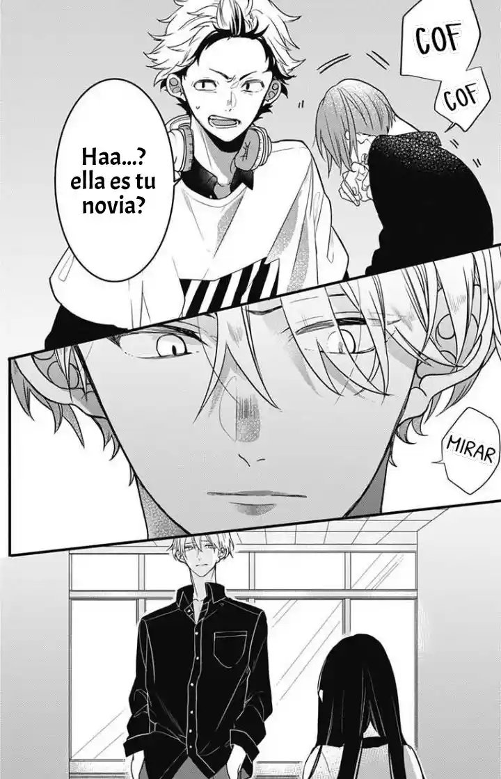 Gokudou Juliet - Capítulo 7 - Página 5 - LectorTMOo
