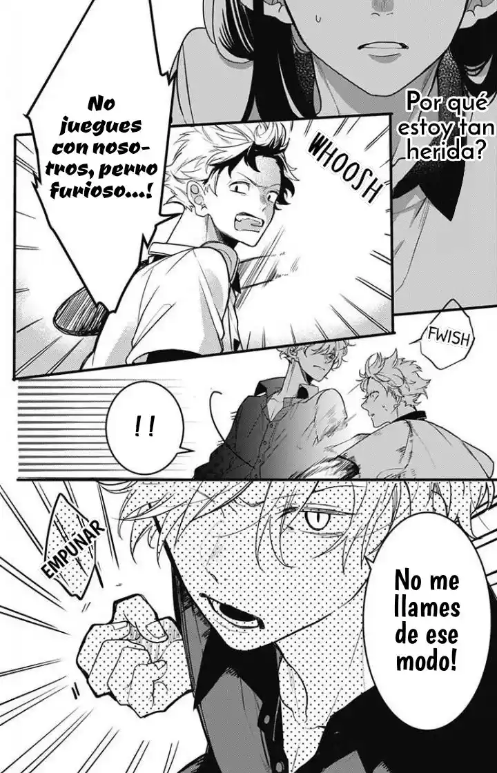 Gokudou Juliet - Capítulo 7 - Página 7 - LectorTMOo