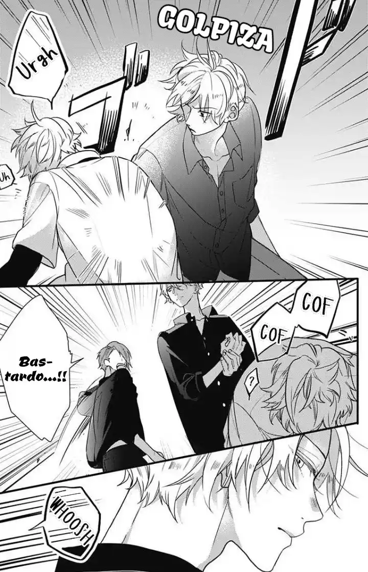 Gokudou Juliet - Capítulo 7 - Página 8 - LectorTMOo