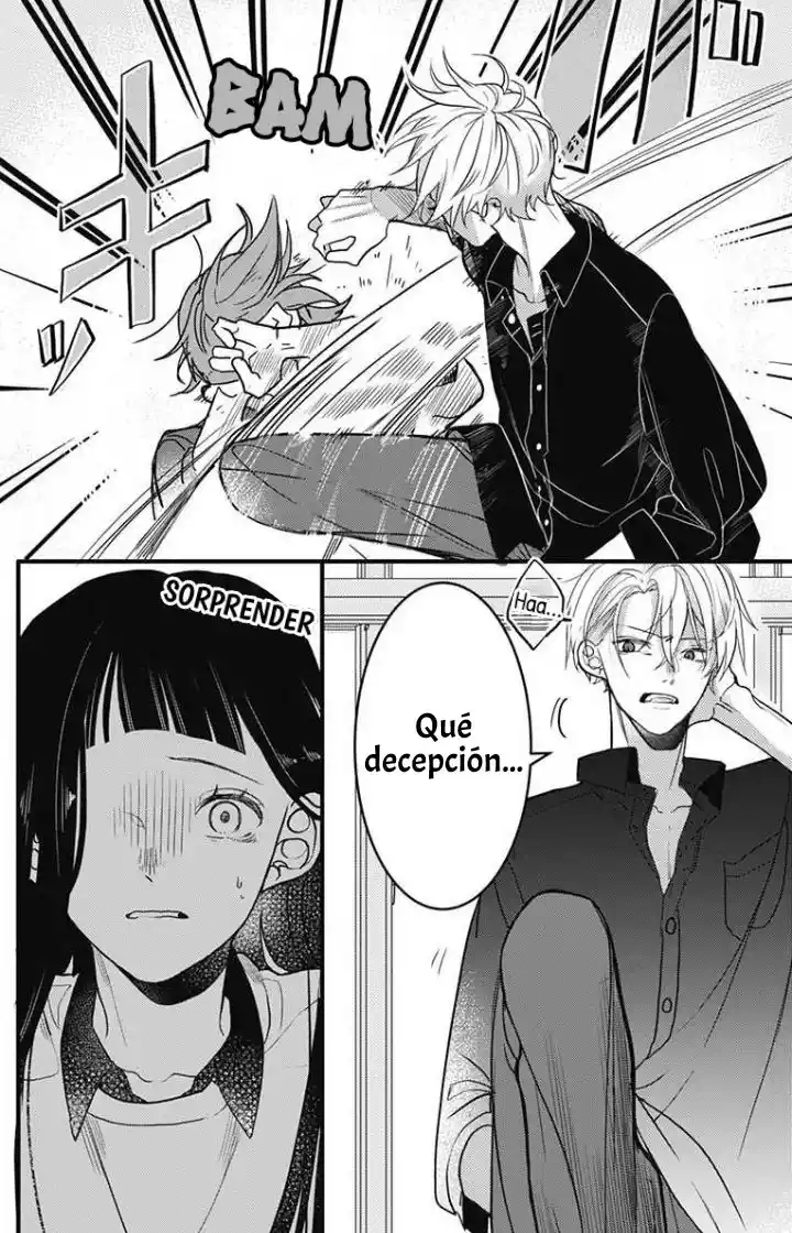 Gokudou Juliet - Capítulo 7 - Página 9 - LectorTMOo