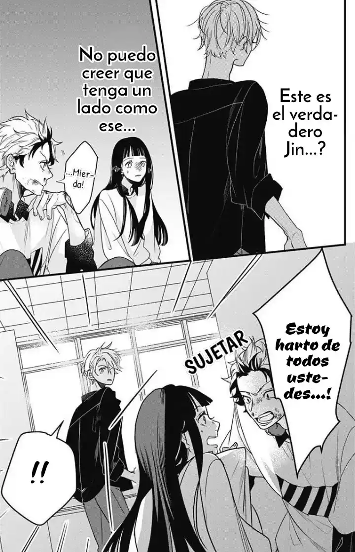 Gokudou Juliet - Capítulo 7 - Página 10 - LectorTMOo