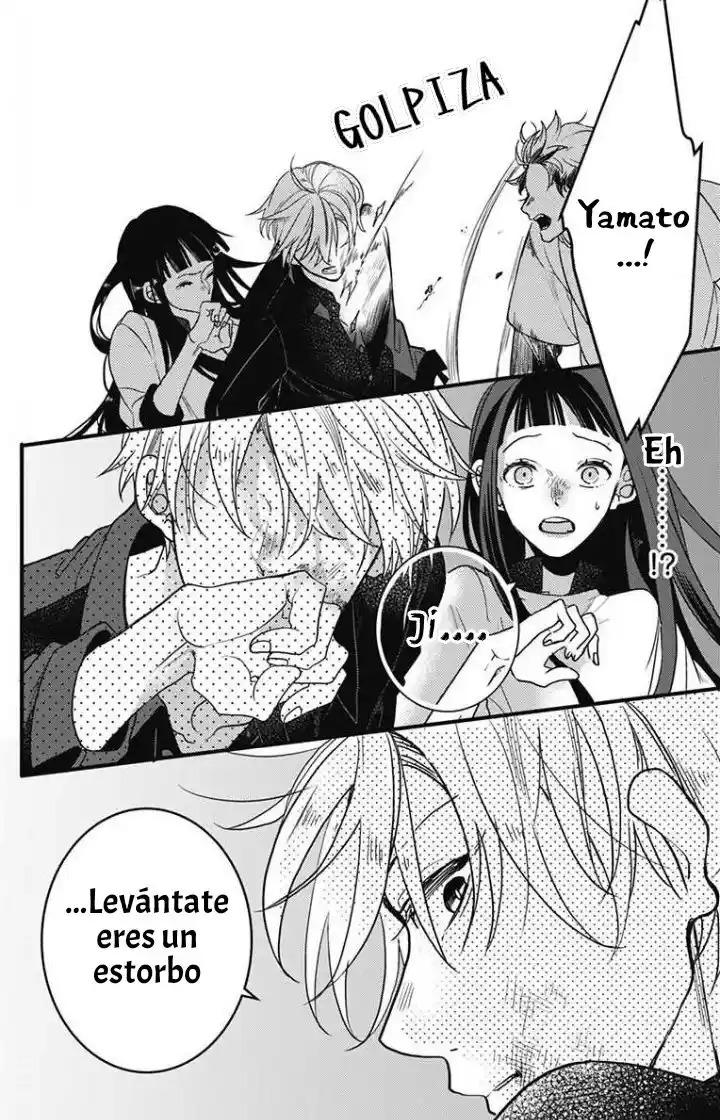 Gokudou Juliet - Capítulo 7 - Página 11 - LectorTMOo