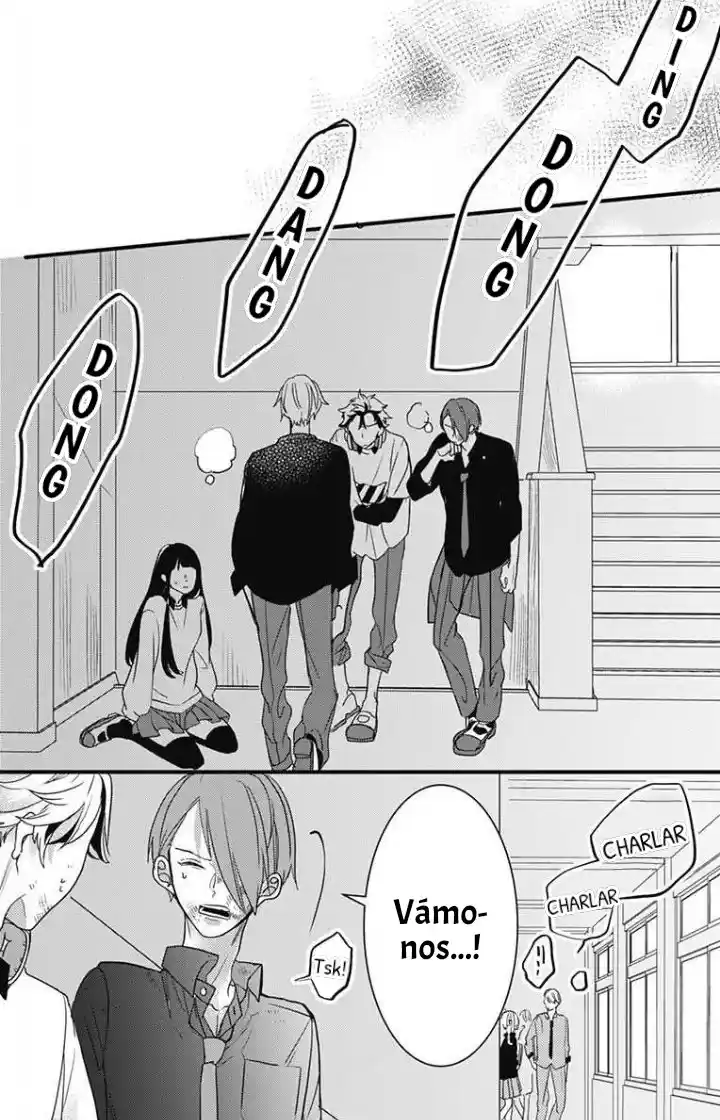 Gokudou Juliet - Capítulo 7 - Página 13 - LectorTMOo