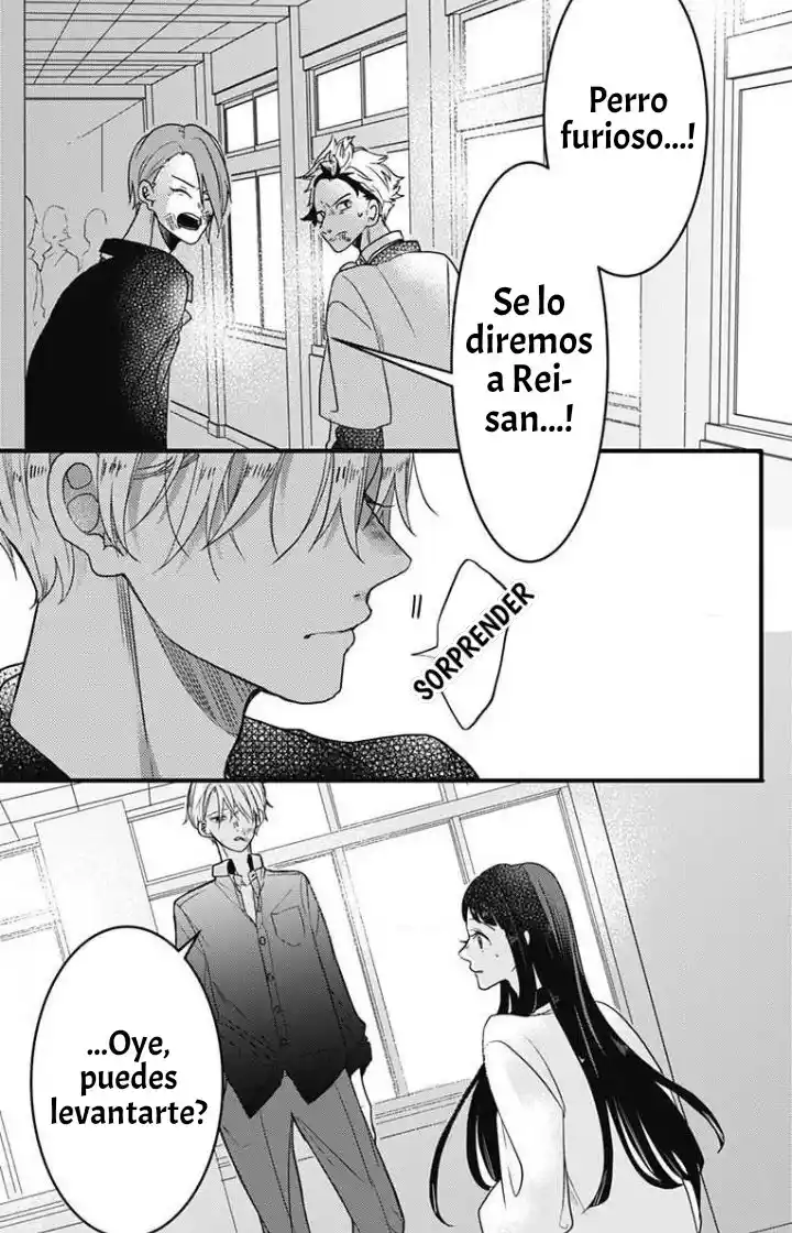 Gokudou Juliet - Capítulo 7 - Página 14 - LectorTMOo
