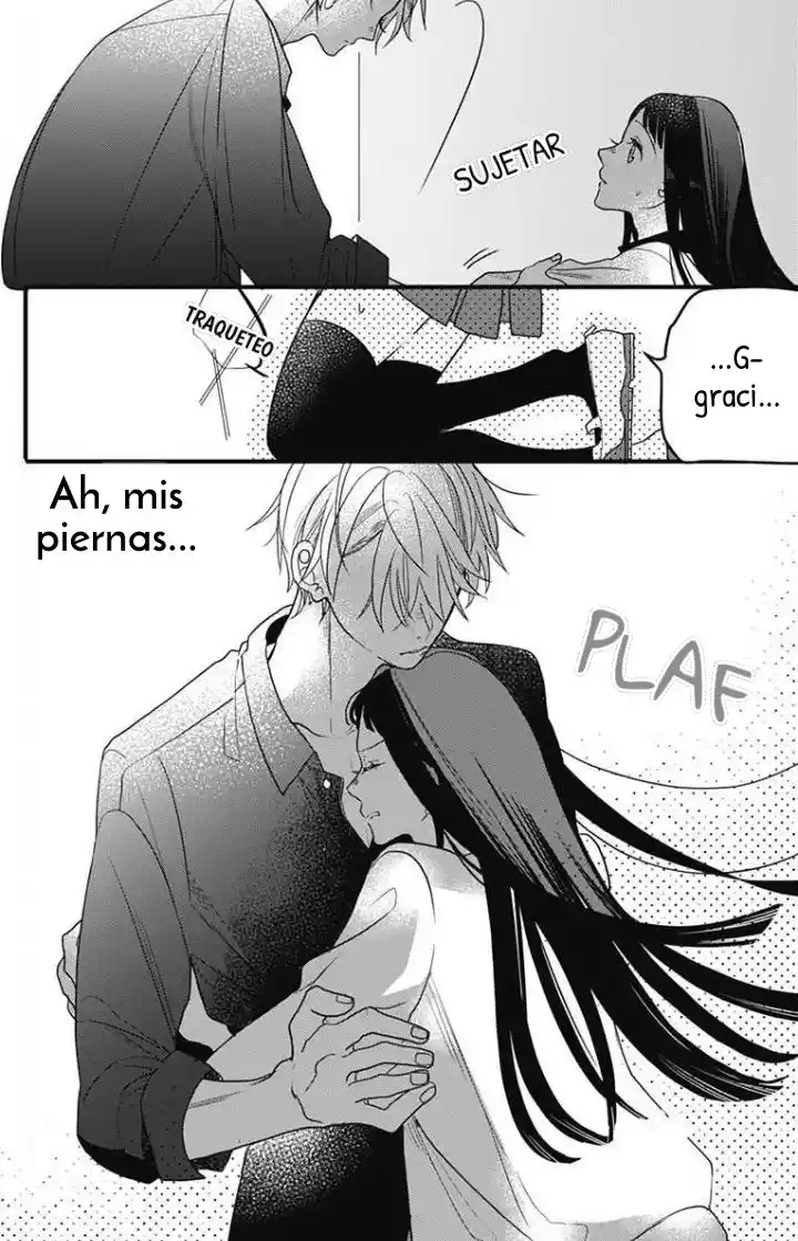 Gokudou Juliet - Capítulo 7 - Página 15 - LectorTMOo