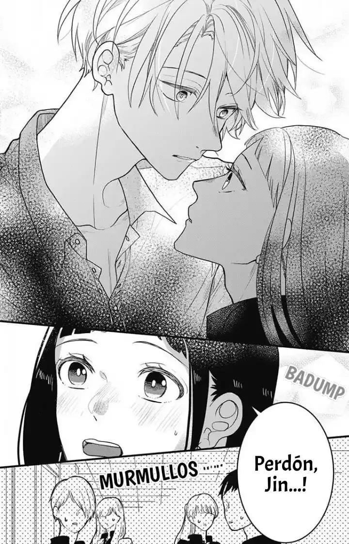 Gokudou Juliet - Capítulo 7 - Página 16 - LectorTMOo