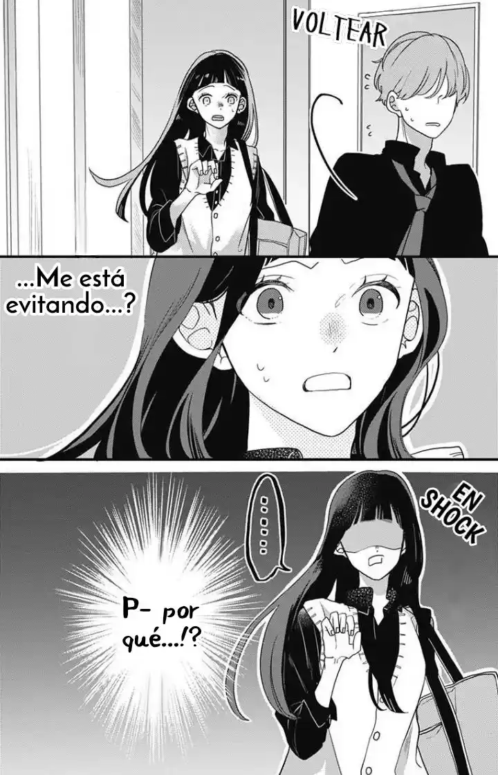 Gokudou Juliet - Capítulo 8 - Página 4 - LectorTMOo
