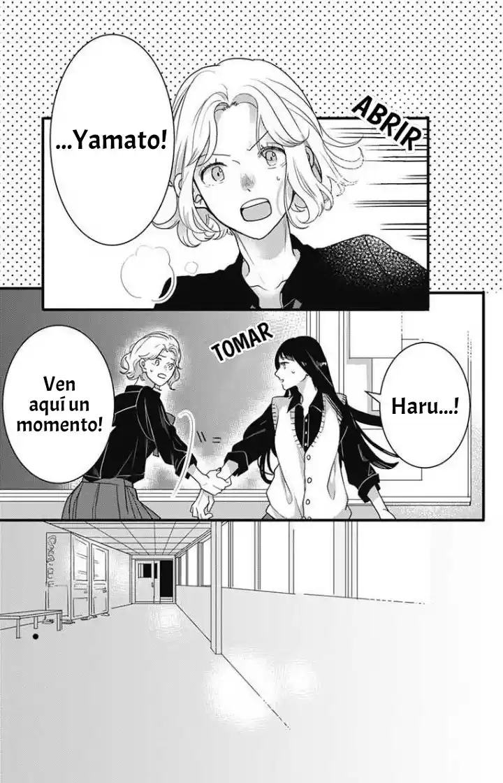 Gokudou Juliet - Capítulo 8 - Página 5 - LectorTMOo