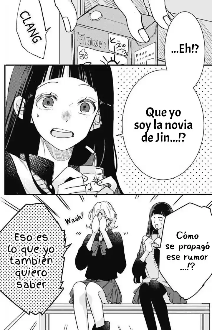 Gokudou Juliet - Capítulo 8 - Página 6 - LectorTMOo