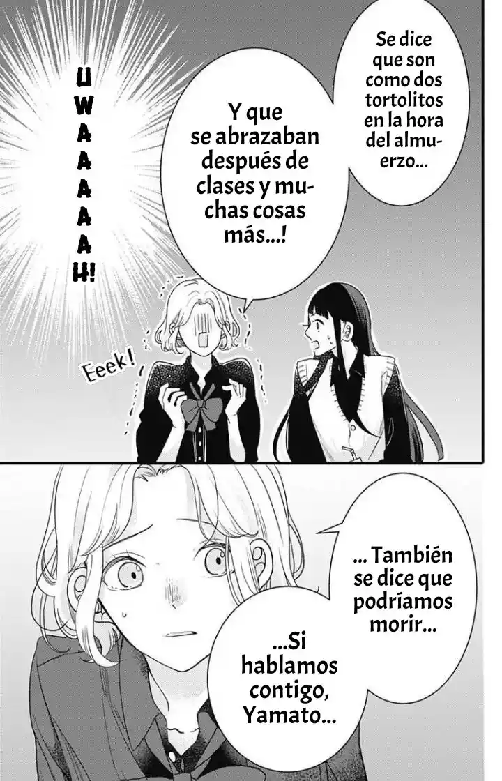 Gokudou Juliet - Capítulo 8 - Página 7 - LectorTMOo