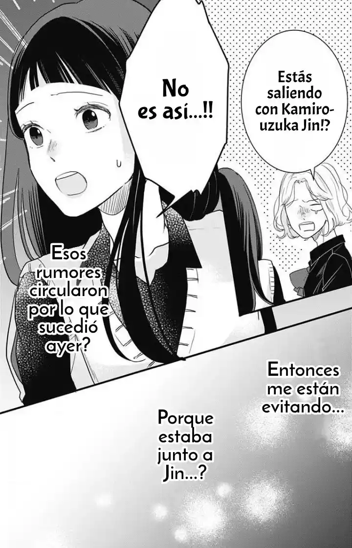 Gokudou Juliet - Capítulo 8 - Página 8 - LectorTMOo