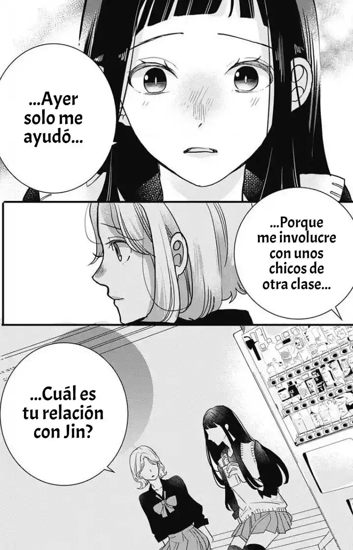 Gokudou Juliet - Capítulo 8 - Página 9 - LectorTMOo
