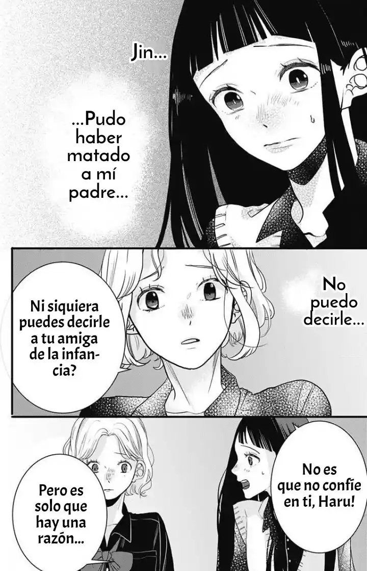Gokudou Juliet - Capítulo 8 - Página 10 - LectorTMOo