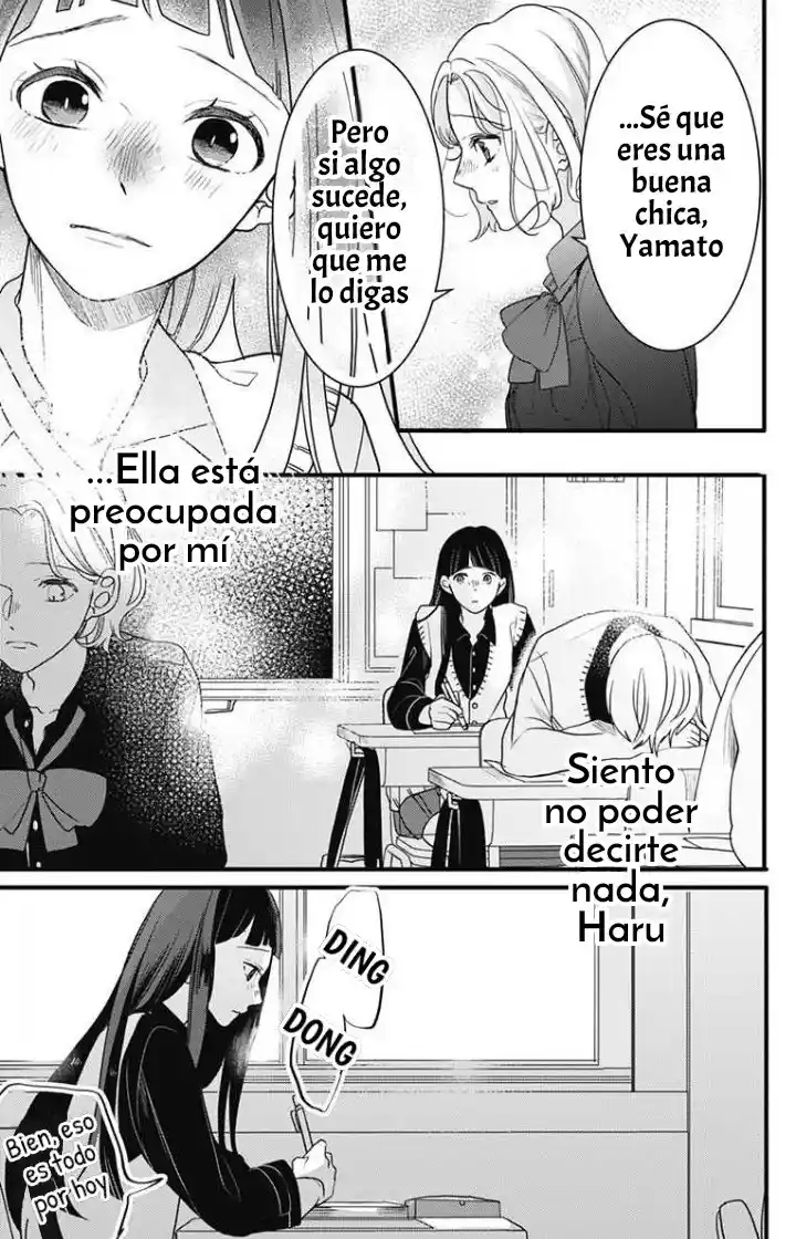 Gokudou Juliet - Capítulo 8 - Página 11 - LectorTMOo