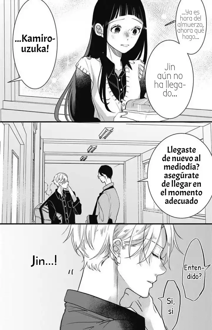 Gokudou Juliet - Capítulo 8 - Página 12 - LectorTMOo