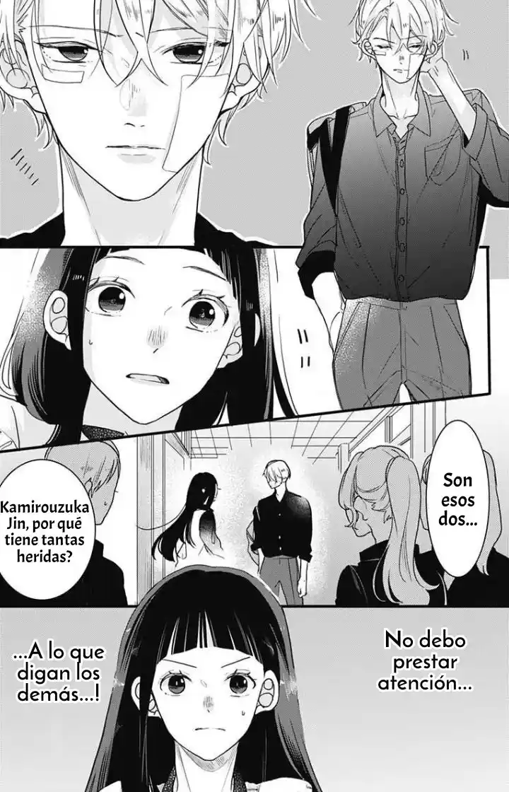 Gokudou Juliet - Capítulo 8 - Página 13 - LectorTMOo