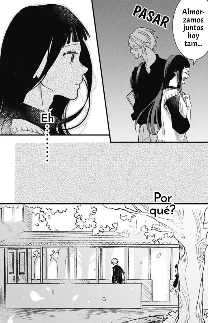 Gokudou Juliet - Capítulo 8 - Página 14 - LectorTMOo