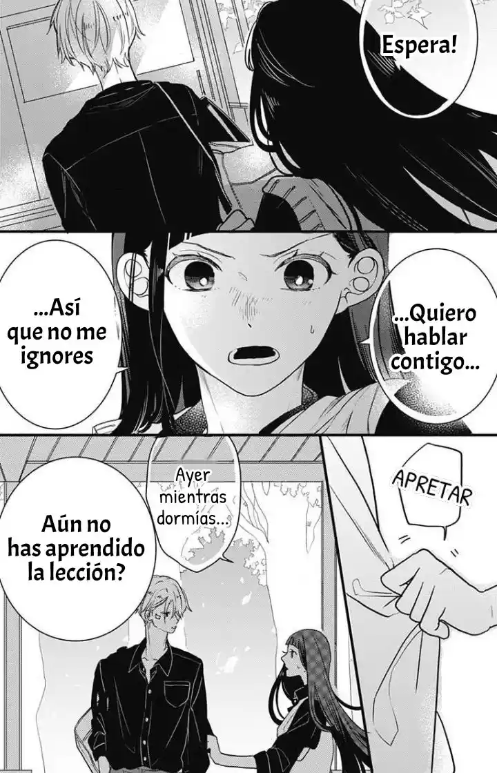 Gokudou Juliet - Capítulo 8 - Página 15 - LectorTMOo