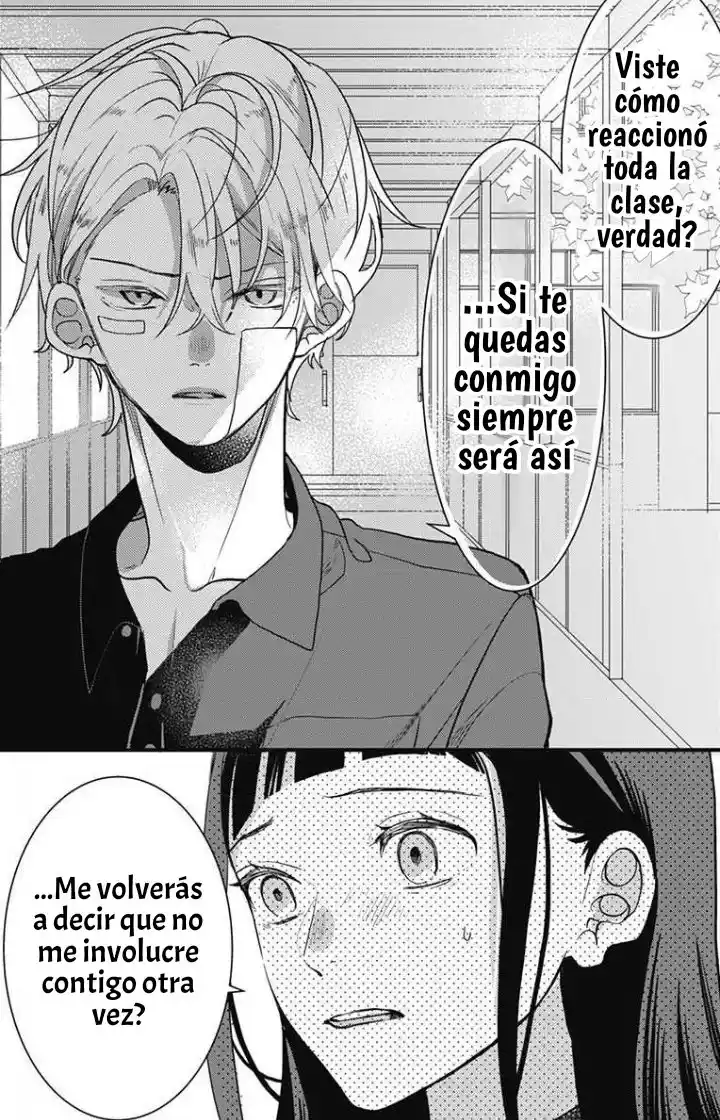 Gokudou Juliet - Capítulo 8 - Página 16 - LectorTMOo