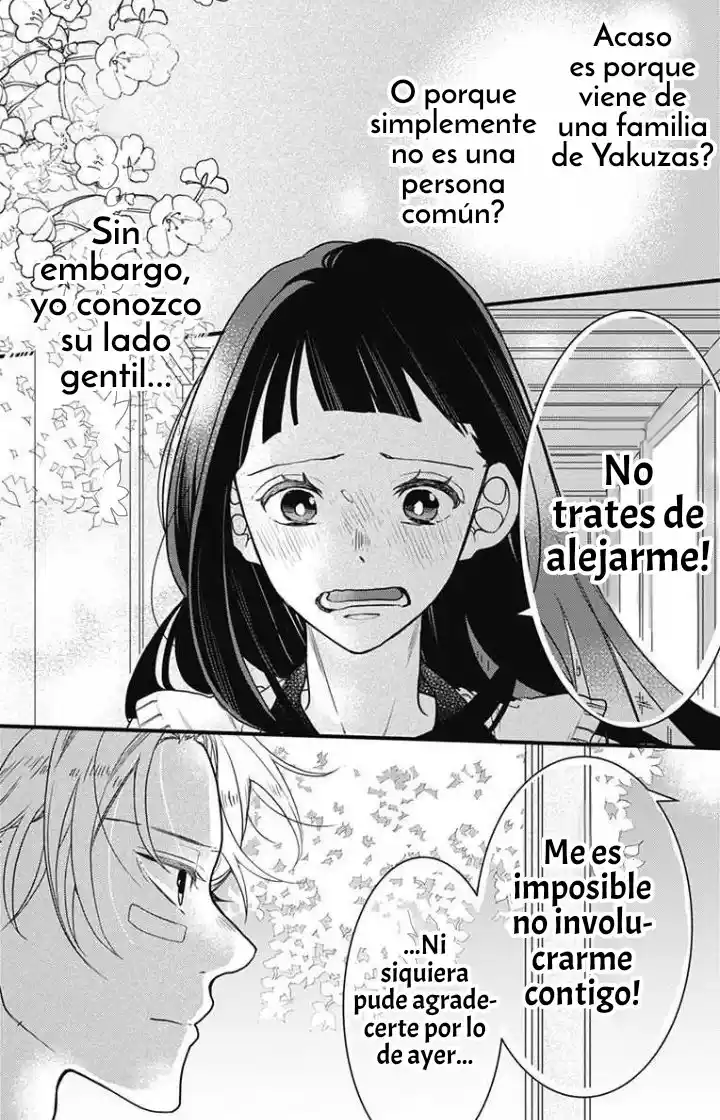 Gokudou Juliet - Capítulo 8 - Página 17 - LectorTMOo