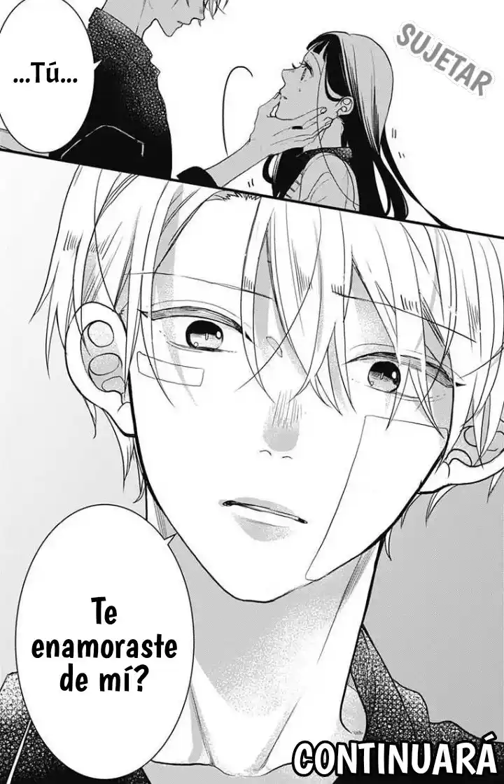 Gokudou Juliet - Capítulo 8 - Página 19 - LectorTMOo