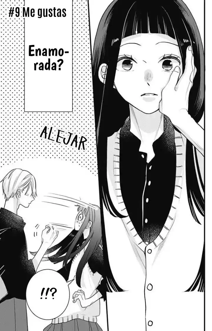 Gokudou Juliet - Capítulo 9 - Página 3 - LectorTMOo
