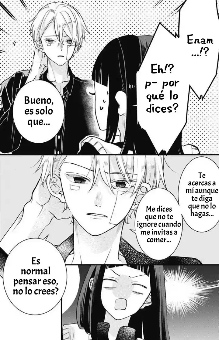 Gokudou Juliet - Capítulo 9 - Página 4 - LectorTMOo