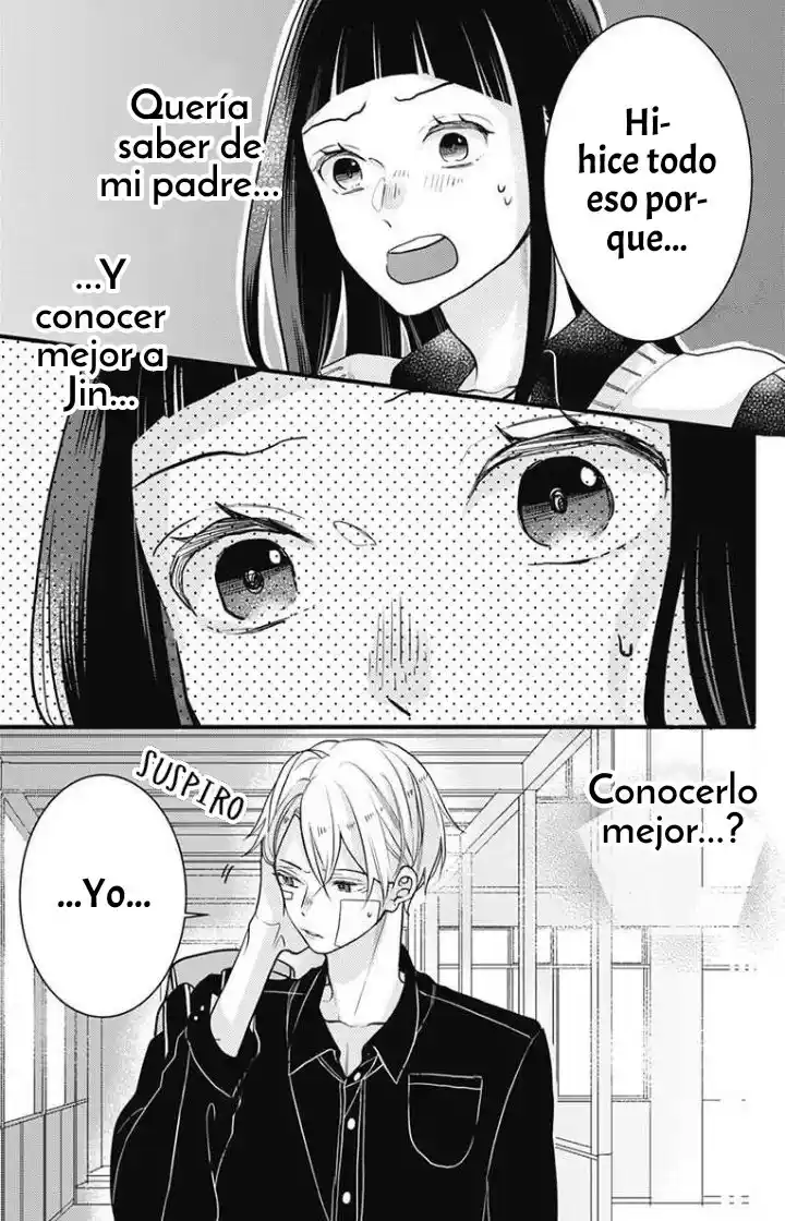 Gokudou Juliet - Capítulo 9 - Página 5 - LectorTMOo