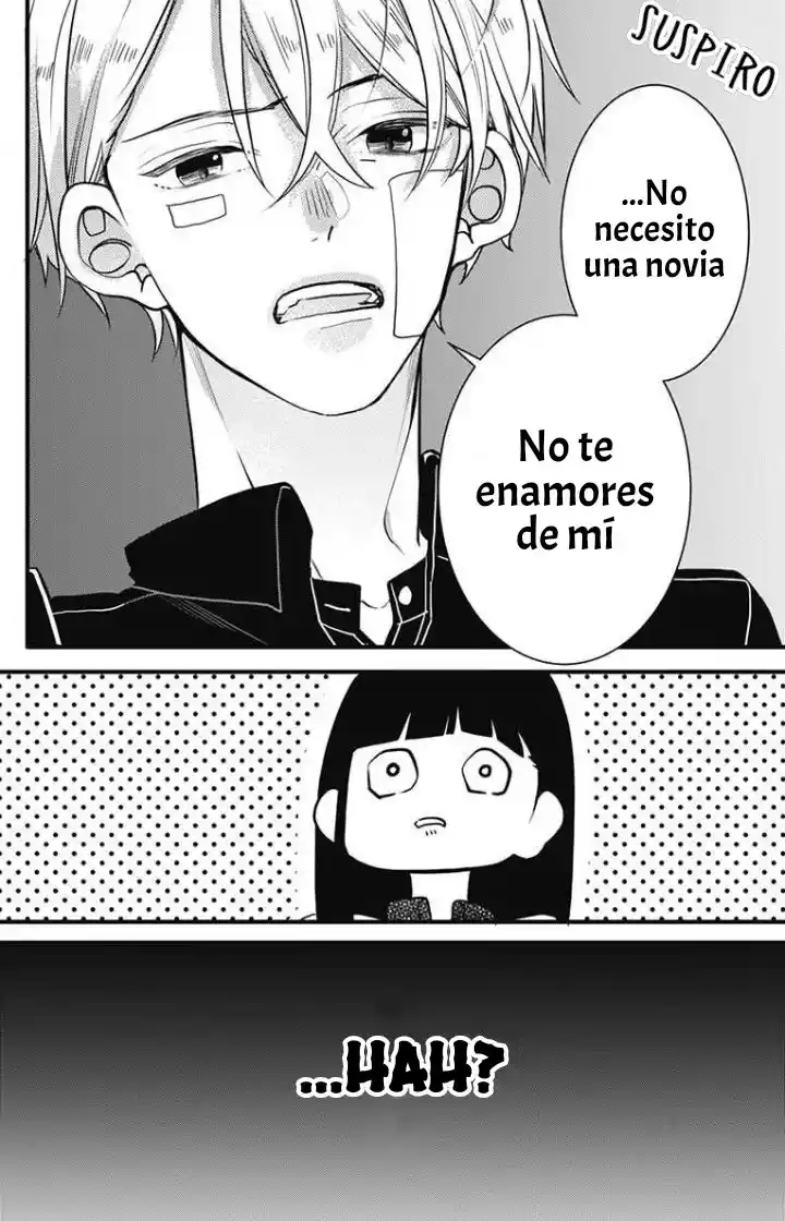 Gokudou Juliet - Capítulo 9 - Página 6 - LectorTMOo