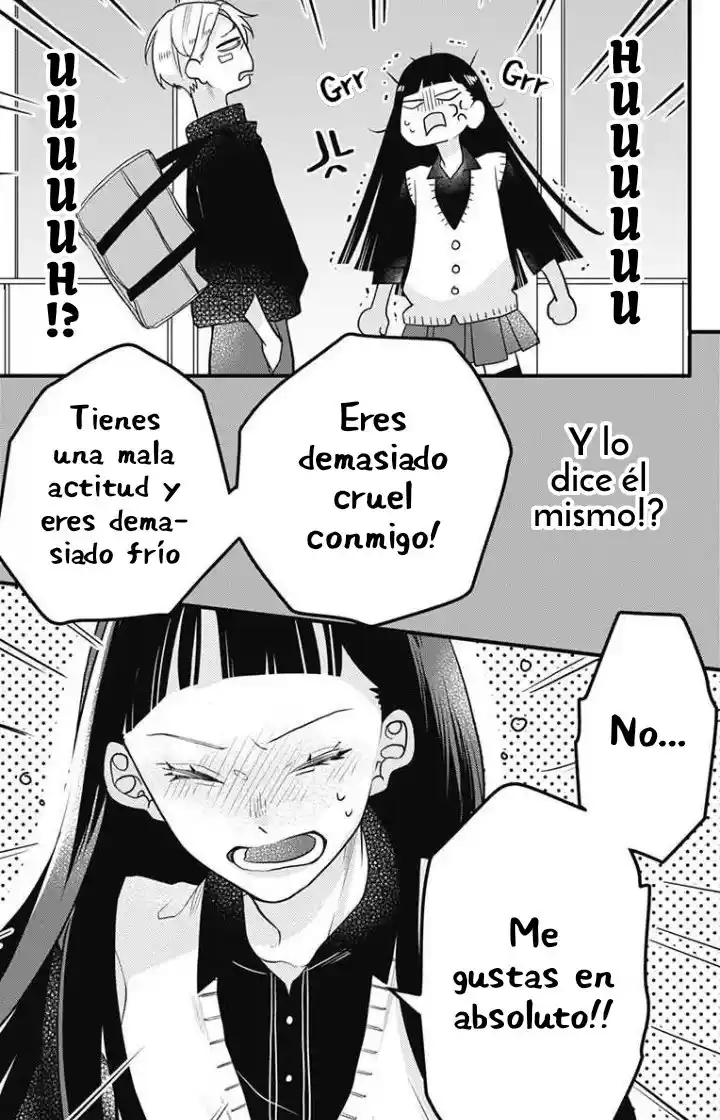 Gokudou Juliet - Capítulo 9 - Página 7 - LectorTMOo