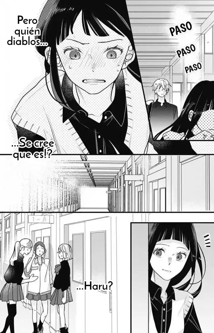 Gokudou Juliet - Capítulo 9 - Página 8 - LectorTMOo