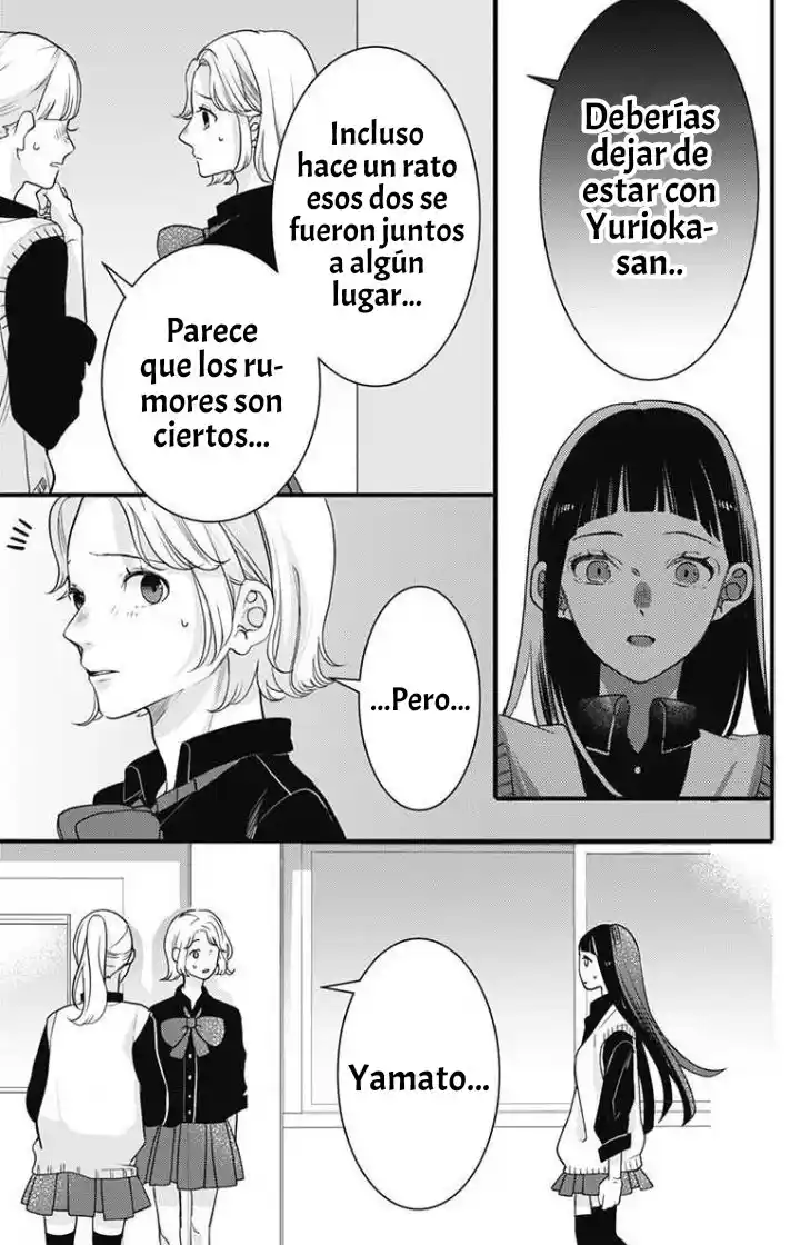 Gokudou Juliet - Capítulo 9 - Página 9 - LectorTMOo