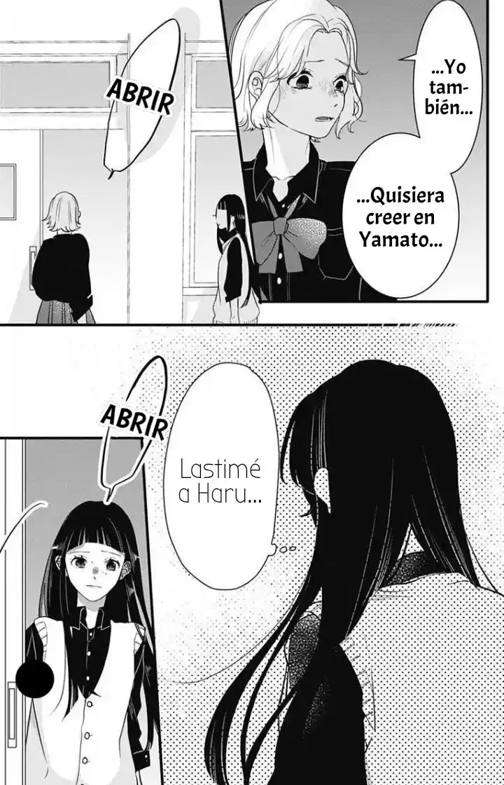 Gokudou Juliet - Capítulo 9 - Página 13 - LectorTMOo