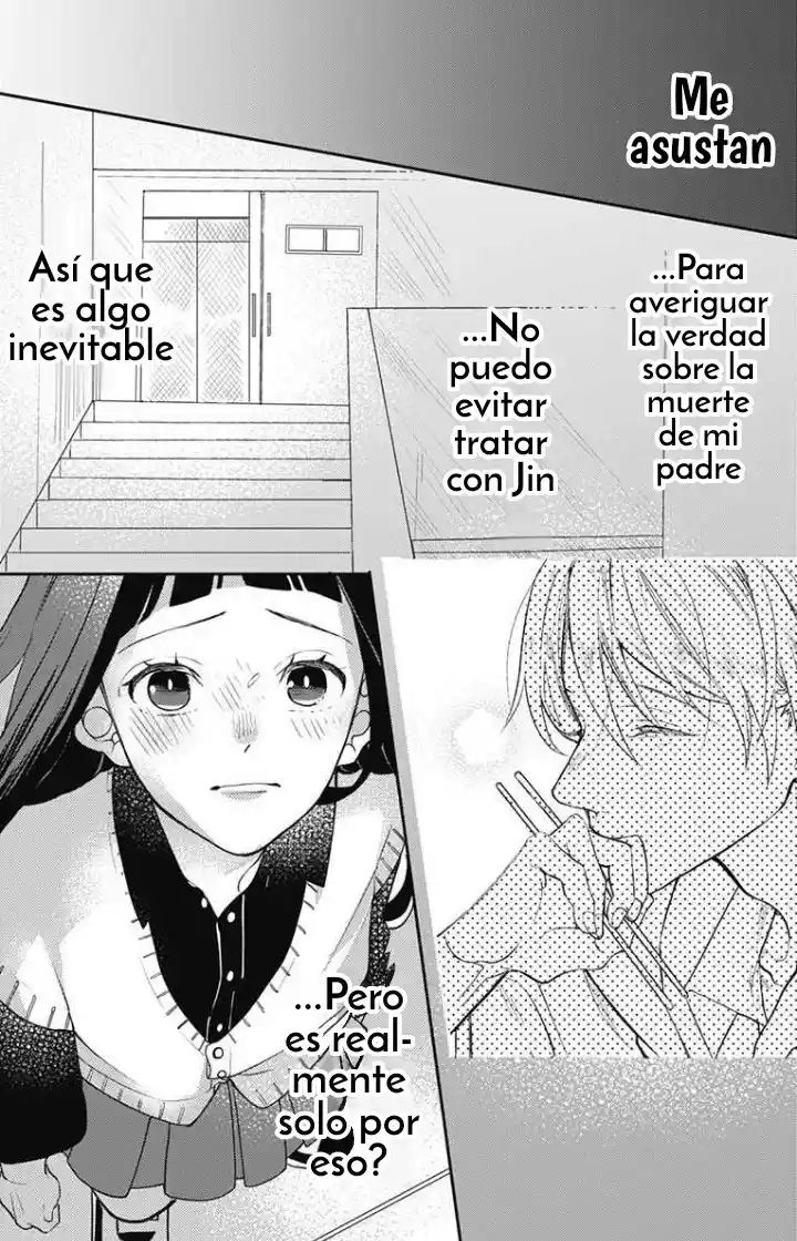 Gokudou Juliet - Capítulo 9 - Página 15 - LectorTMOo