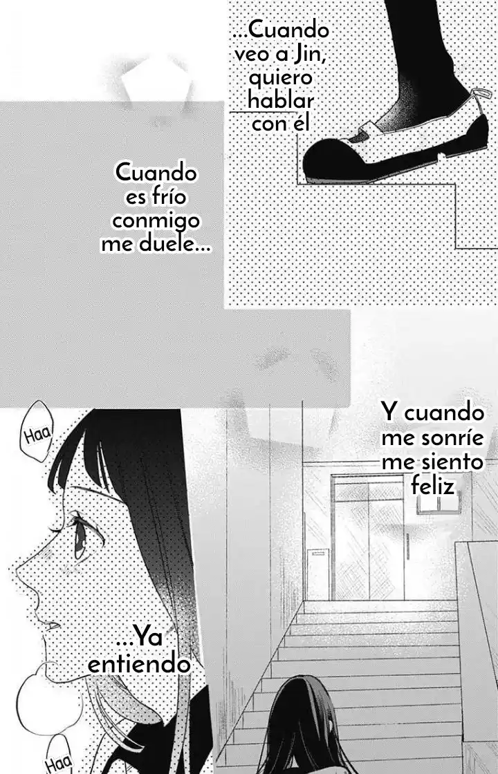 Gokudou Juliet - Capítulo 9 - Página 16 - LectorTMOo