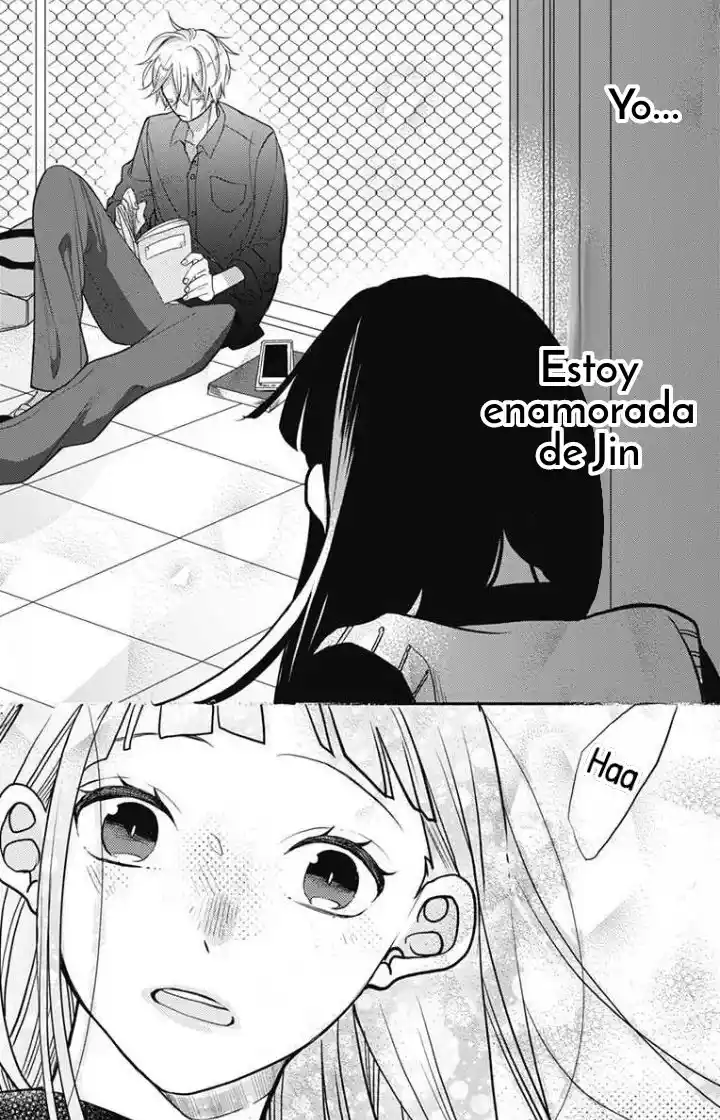 Gokudou Juliet - Capítulo 9 - Página 17 - LectorTMOo