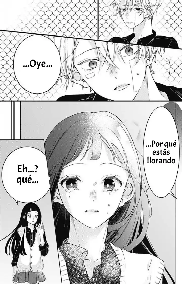 Gokudou Juliet - Capítulo 9 - Página 18 - LectorTMOo