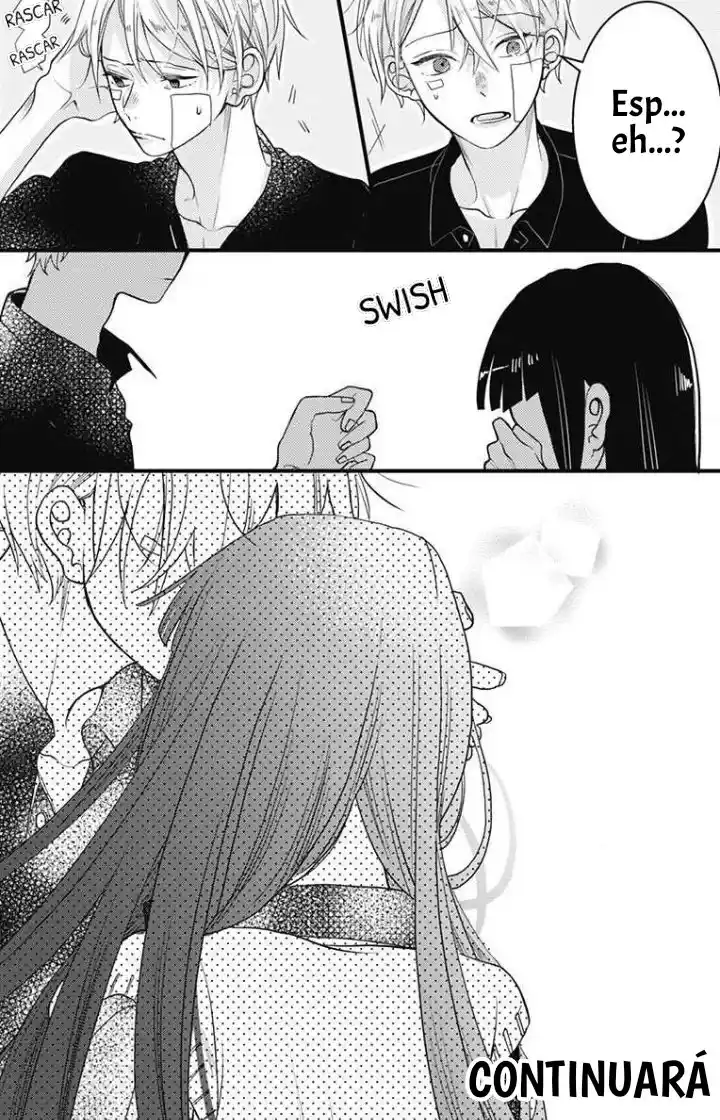 Gokudou Juliet - Capítulo 9 - Página 19 - LectorTMOo
