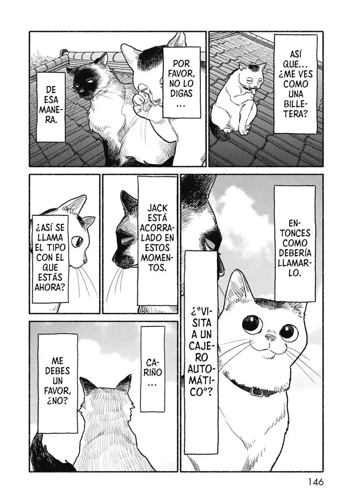 Gokushufudou capítulo 153.5 página 8