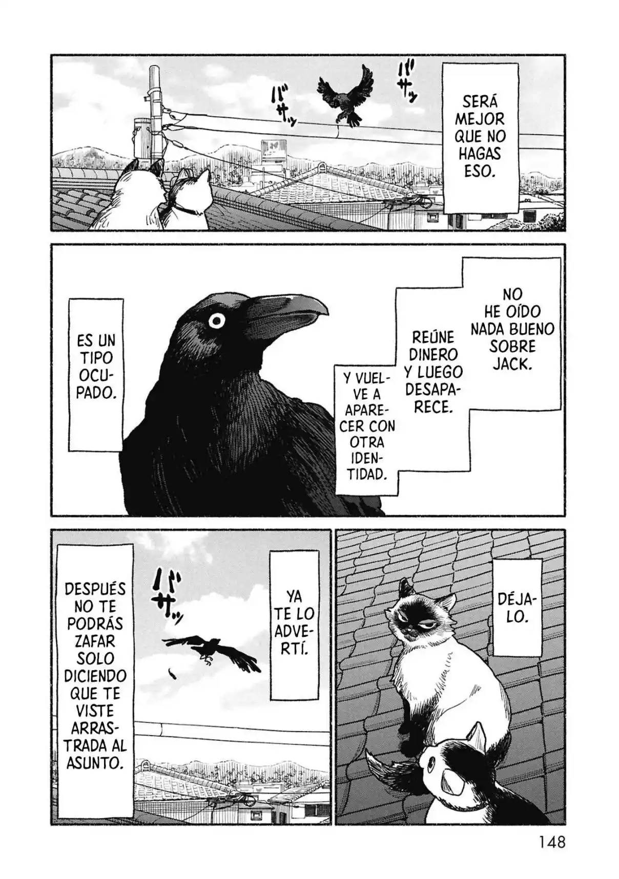 Gokushufudou capítulo 153.5 página 10
