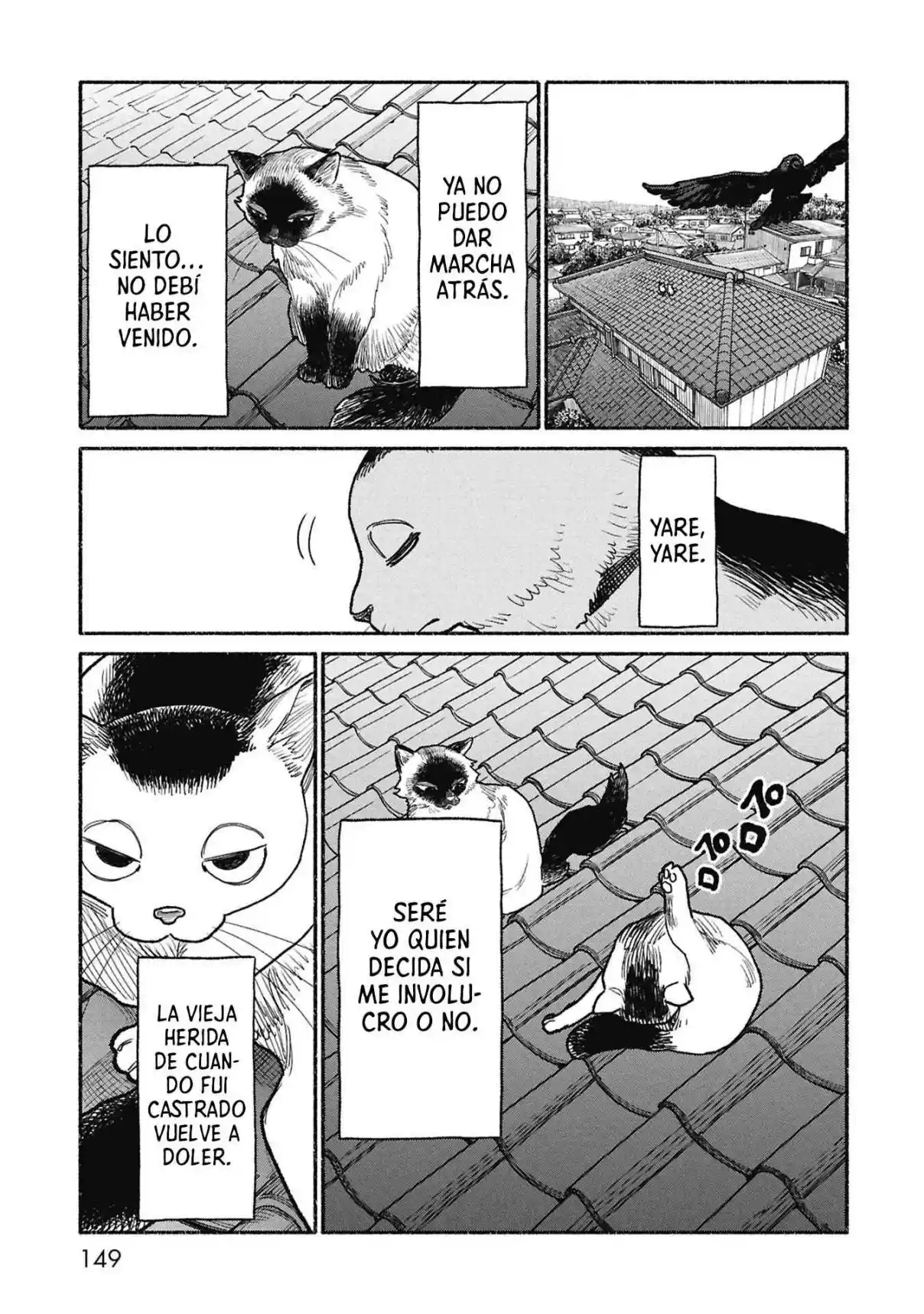 Gokushufudou capítulo 153.5 página 11