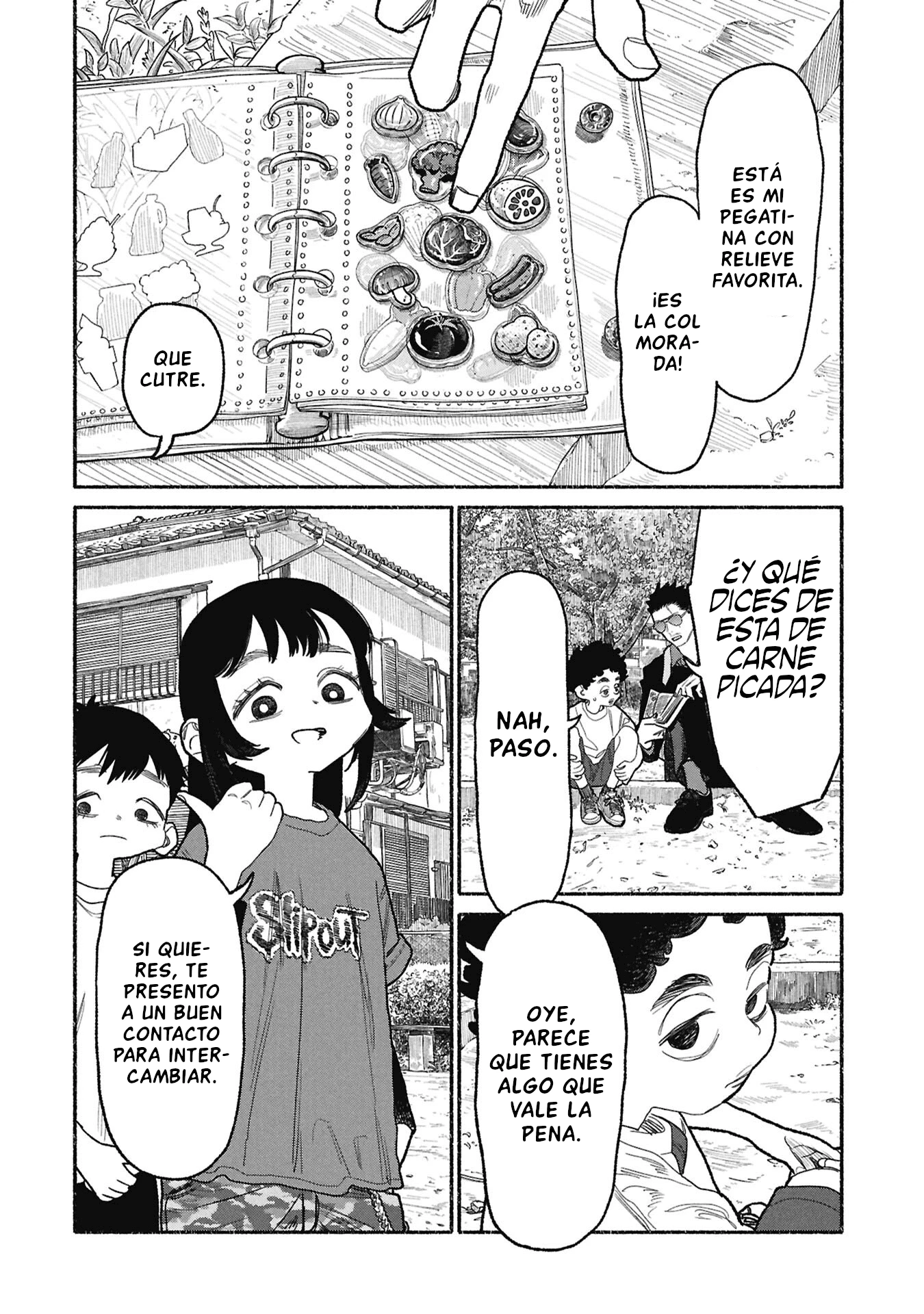 Gokushufudou - Capítulo 154 - Página 2 - LectorTMOo